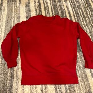 Lululemon sweatshirt